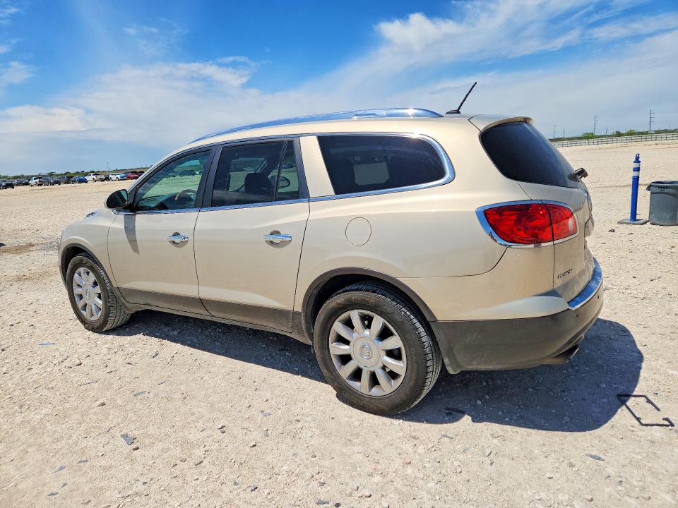 2012 Buick Enclave მანქანა იყიდება აუქციონზე, vin: 5GAKVCED3CJ145556, აუქციონის ნომერი: 49229886