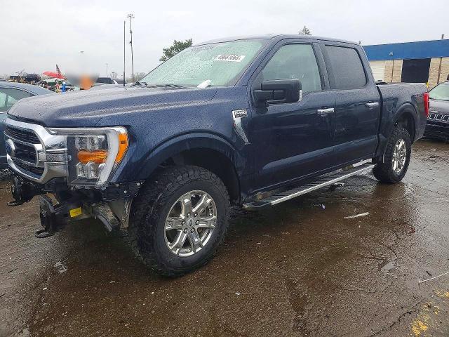 Aukcja sprzedaży 2022 Ford F150, vin: 1FTFW1E53NFC31563, numer aukcji: 49661066