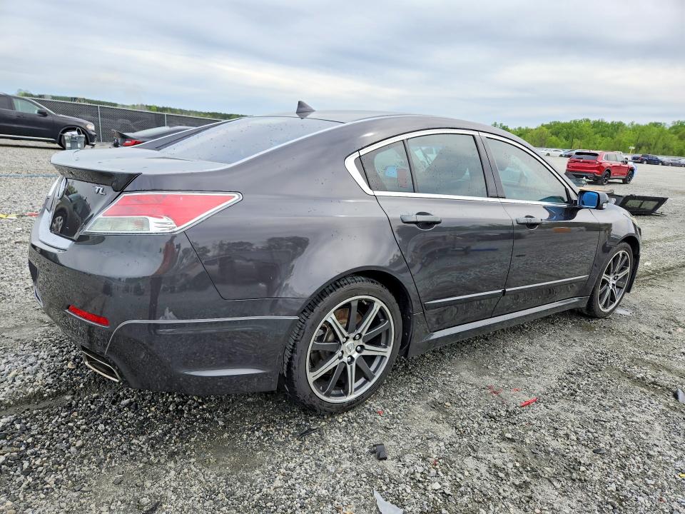 Aukcja sprzedaży 2012 Acura Tl, vin: 19UUA8F53CA000798, numer aukcji: 48949106
