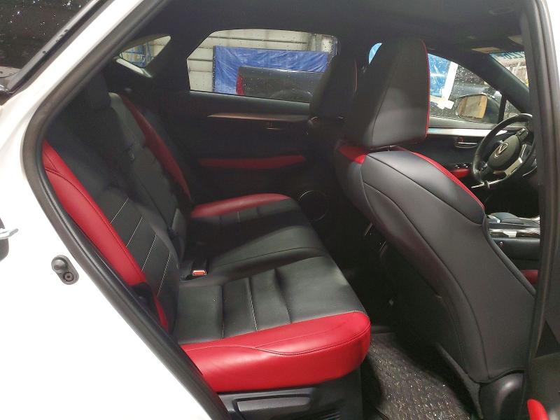 Aukcja sprzedaży 2019 Lexus Nx 300, vin: JTJBARBZ3K2200381, numer aukcji: 47592226