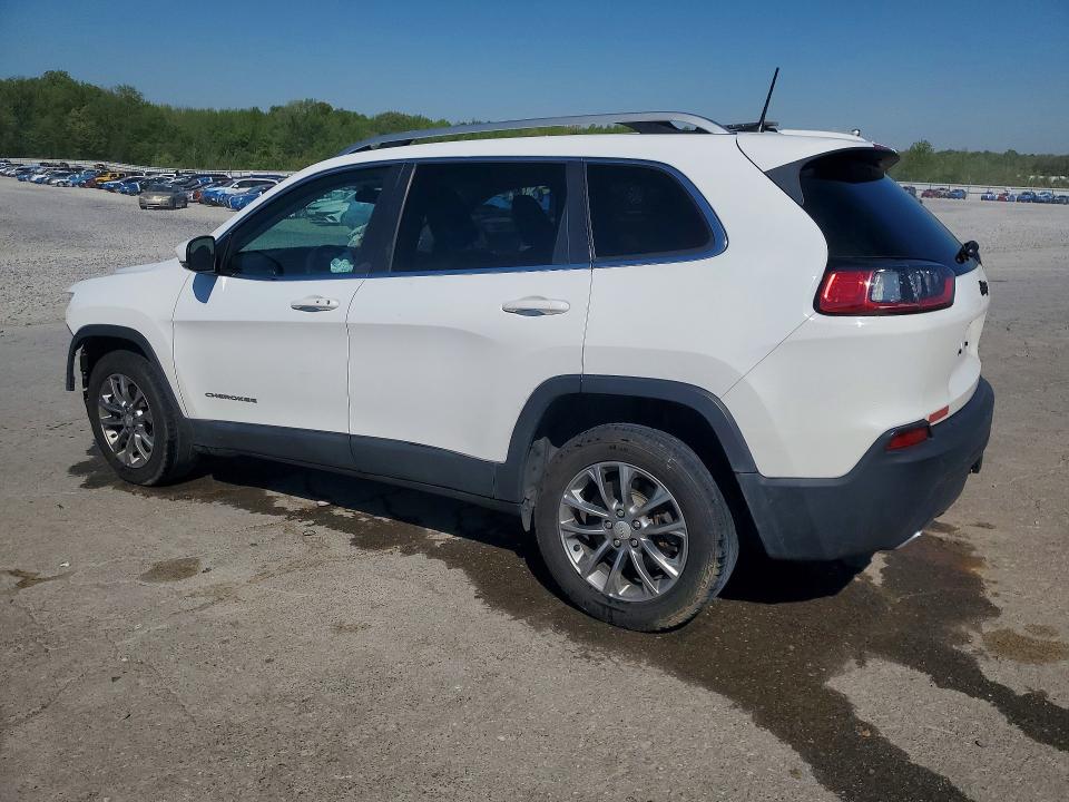 Продажа на аукционе авто 2019 Jeep Cherokee, vin: 1C4PJLLX6KD353781, номер лота: 48158176