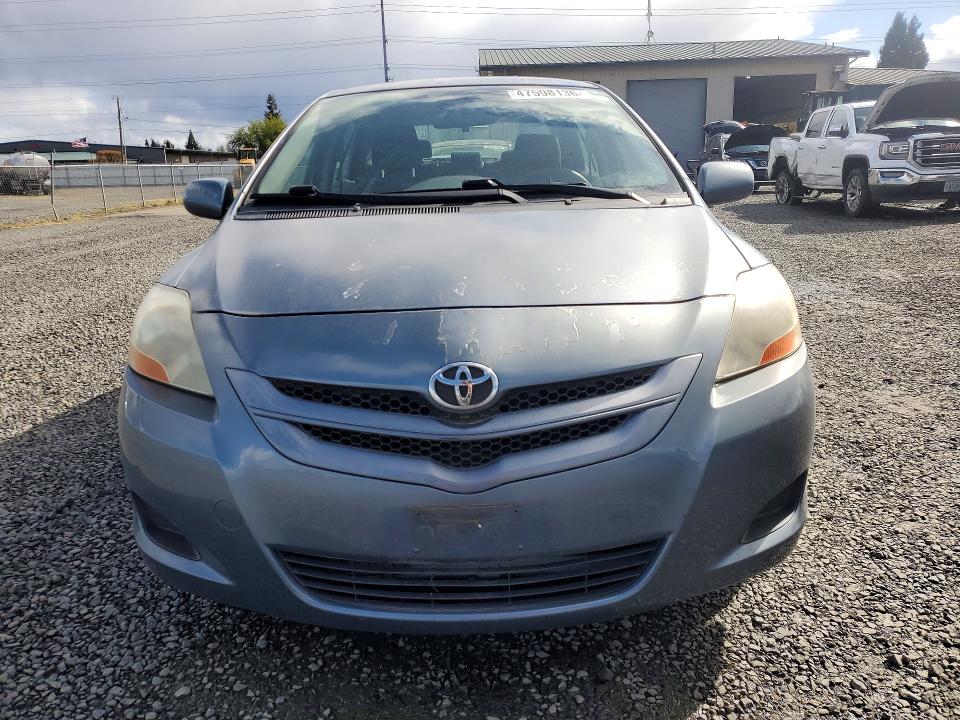 Продажа на аукционе авто 2007 Toyota Yaris, vin: JTDBT903271082493, номер лота: 47598136