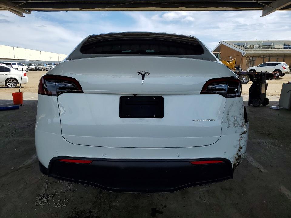 Aukcja sprzedaży 2022 Tesla Model Y, vin: 7SAYGDEEXNF520941, numer aukcji: 49919156