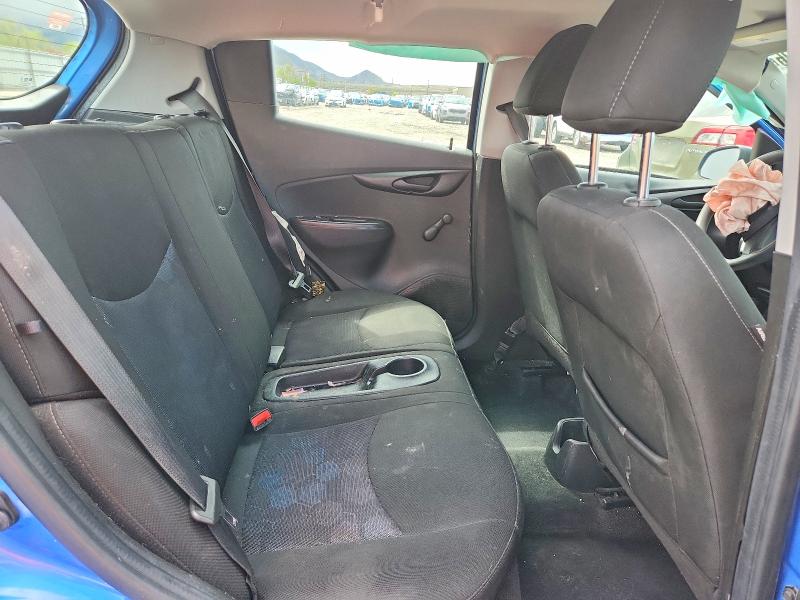 51307336 :رقم المزاد ، KL8CB6SA6JC473877 vin ، 2018 Chevrolet Spark مزاد بيع