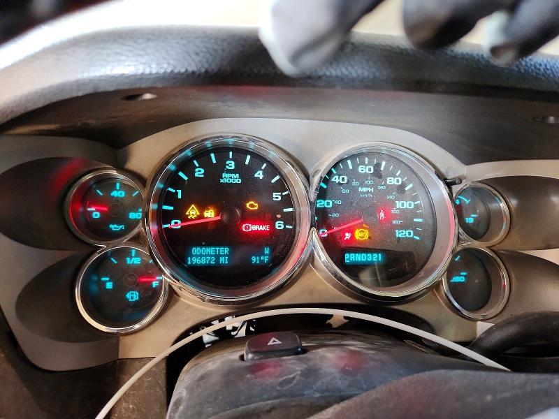 48198116 :رقم المزاد ، 3GCPCSEA7BG156747 vin ، 2011 Chevrolet Silverado مزاد بيع