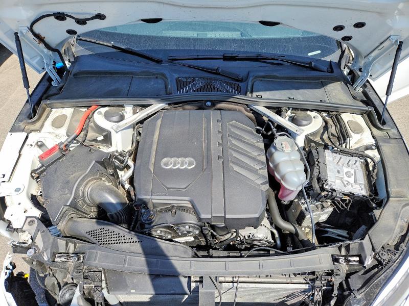Aukcja sprzedaży 2025 Audi A5, vin: WAUDACF52SA009229, numer aukcji: 49407176