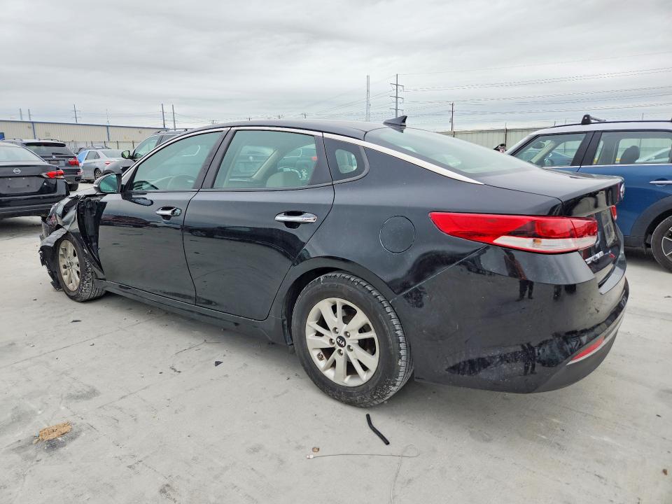 46780346 :رقم المزاد ، 5XXGT4L33GG103876 vin ، 2016 Kia Optima مزاد بيع
