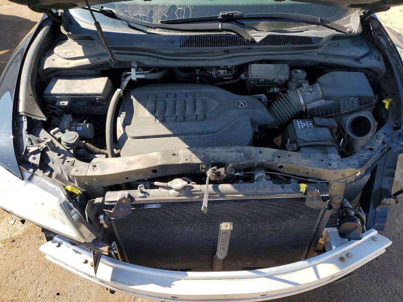 Продаж на аукціоні авто 2016 Acura Mdx, vin: 5FRYD4H40GB009443, номер лоту: 50348906