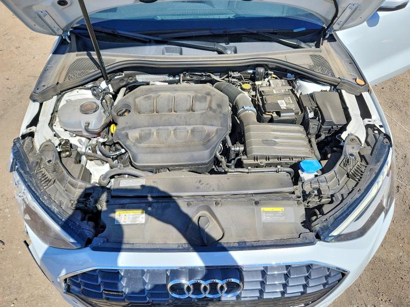 50797216 :رقم المزاد ، WAUHUDGYXNA058190 vin ، 2022 Audi A3 مزاد بيع