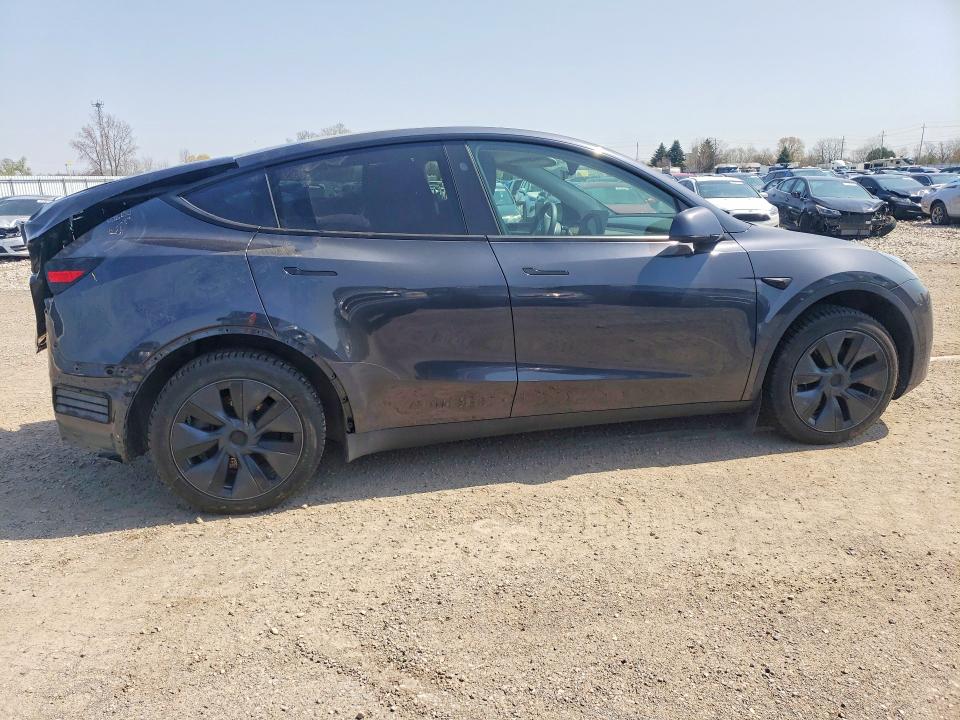 Продаж на аукціоні авто 2024 Tesla Model Y, vin: LRWYGDFDXRC673225, номер лоту: 50422896