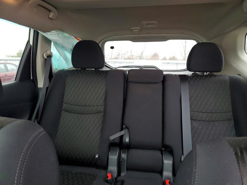 Продажа на аукционе авто 2020 Nissan Rogue, vin: 5N1AT2MV1LC715185, номер лота: 47597646