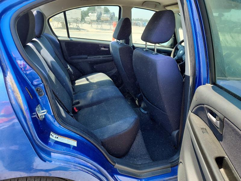 2013 Suzuki Sx4 მანქანა იყიდება აუქციონზე, vin: JS2YC5A35D6100359, აუქციონის ნომერი: 51203506