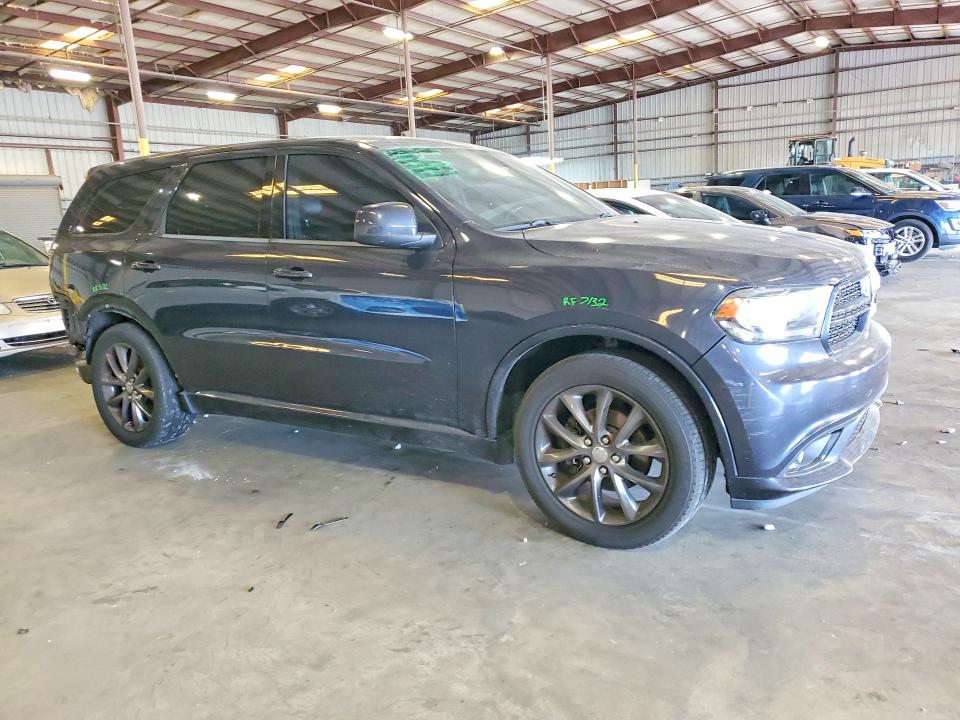 50622396 :رقم المزاد ، 1C4RDHAG3GC340693 vin ، 2016 Dodge Durango مزاد بيع