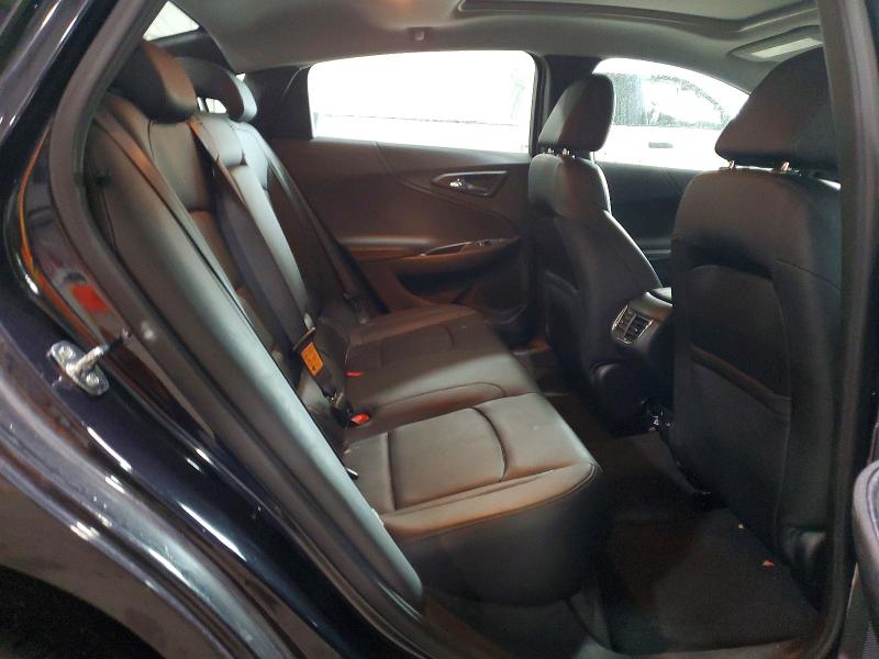 Aukcja sprzedaży 2022 Chevrolet Malibu, vin: 1G1ZE5SX8NF197092, numer aukcji: 51570376