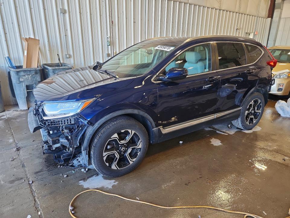 Продаж на аукціоні авто 2019 Honda Cr-v, vin: 7FARW2H99KE013911, номер лоту: 48959076