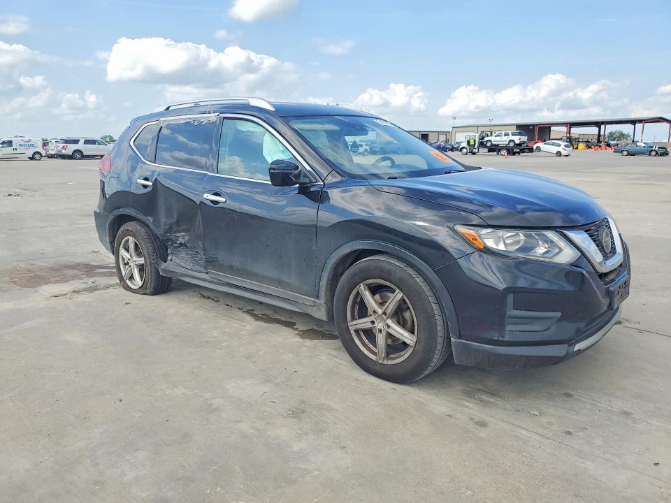 50167096 :رقم المزاد ، KNMAT2MT0KP546822 vin ، 2019 Nissan Rogue مزاد بيع