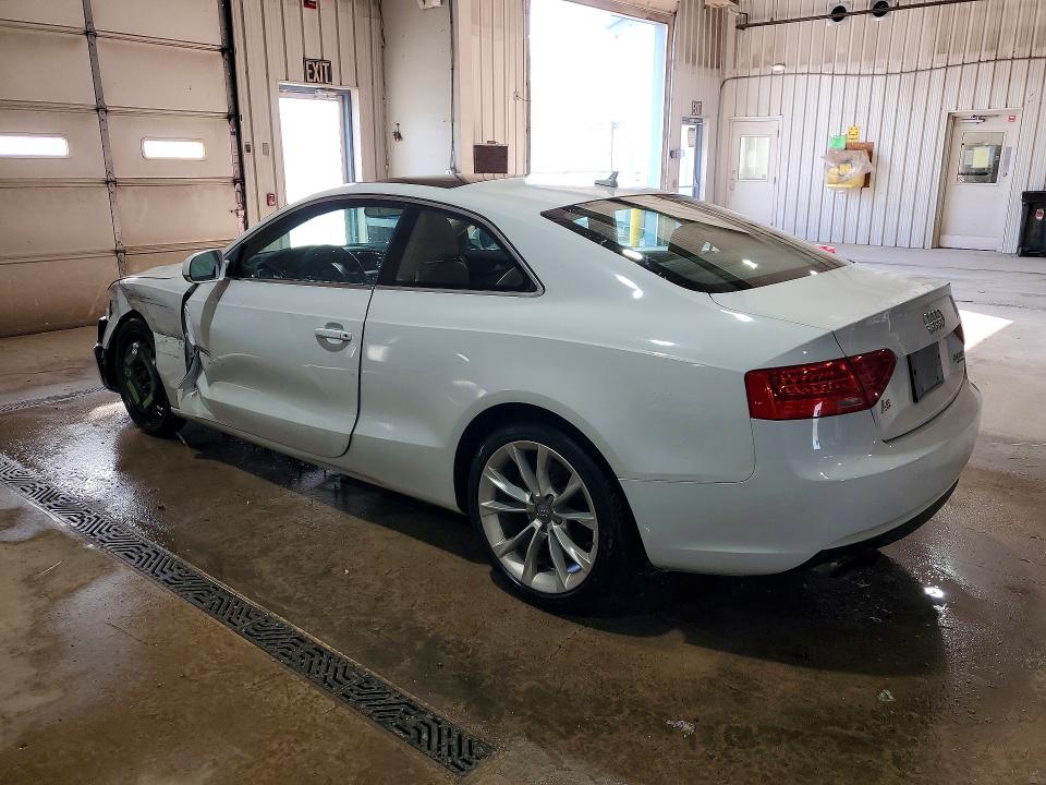 Продажа на аукционе авто 2014 Audi A5, vin: WAUCFAFR2EA048248, номер лота: 50531066