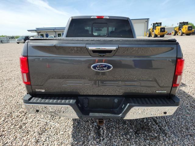 Продаж на аукціоні авто 2018 Ford F150, vin: 1FTEW1CP1JFD40954, номер лоту: 48656486