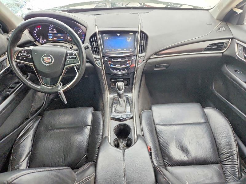 Продаж на аукціоні авто 2013 Cadillac Ats, vin: 1G6AA5RX1D0157916, номер лоту: 51505646