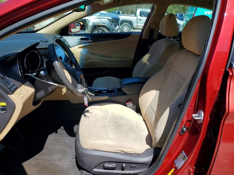 Продаж на аукціоні авто 2013 Hyundai Sonata, vin: 5NPEB4AC7DH737267, номер лоту: 48954486
