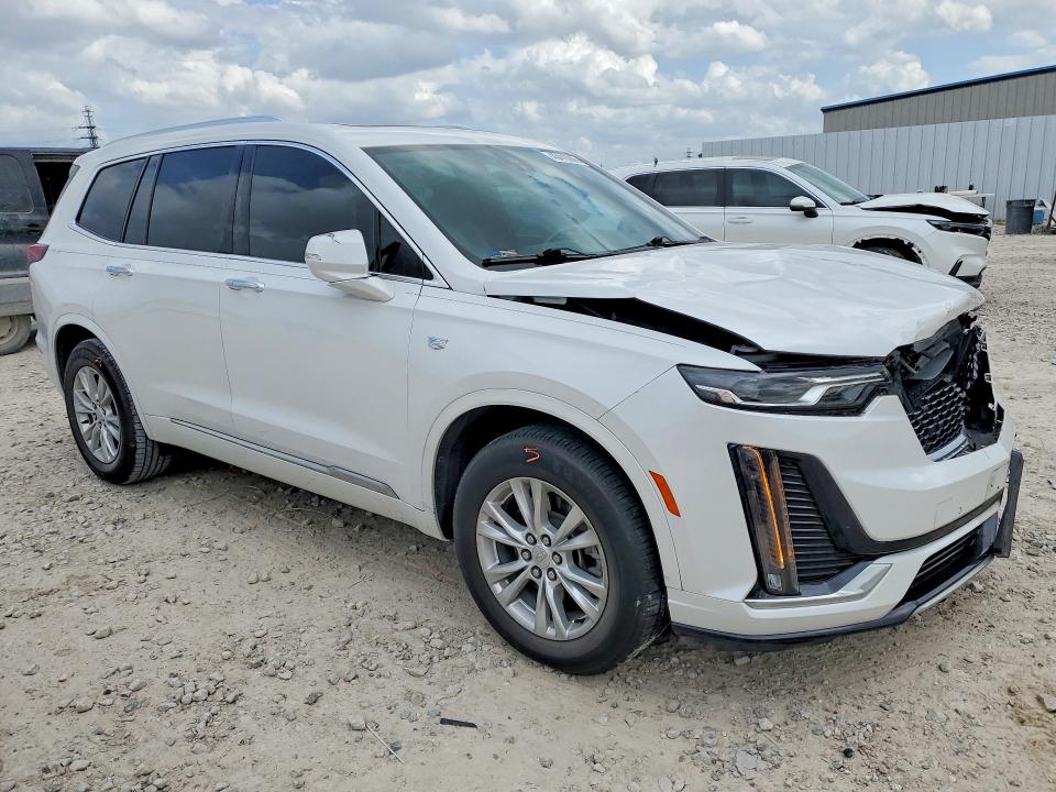 Продаж на аукціоні авто 2022 Cadillac Xt6, vin: 1GYKPAR41NZ106311, номер лоту: 48416306