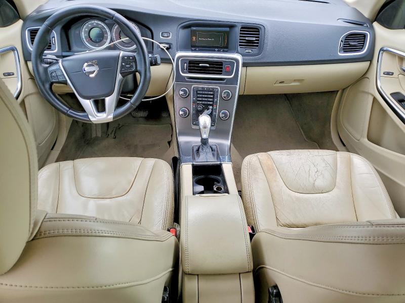 48317816 :رقم المزاد ، YV1612FH6D2205102 vin ، 2013 Volvo S60 مزاد بيع