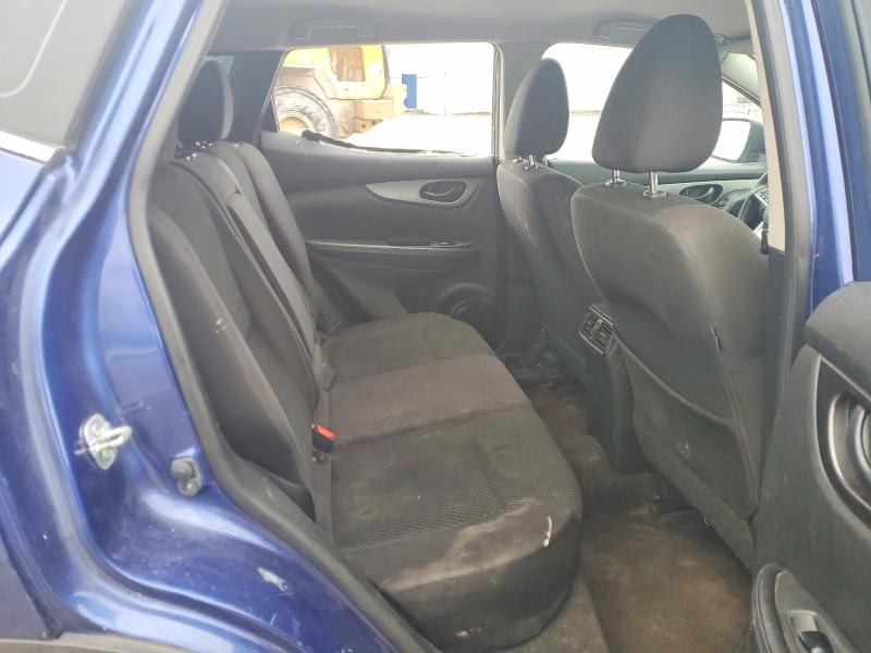 Продаж на аукціоні авто 2018 Nissan Rogue Sport, vin: JN1BJ1CR9JW250487, номер лоту: 48450716