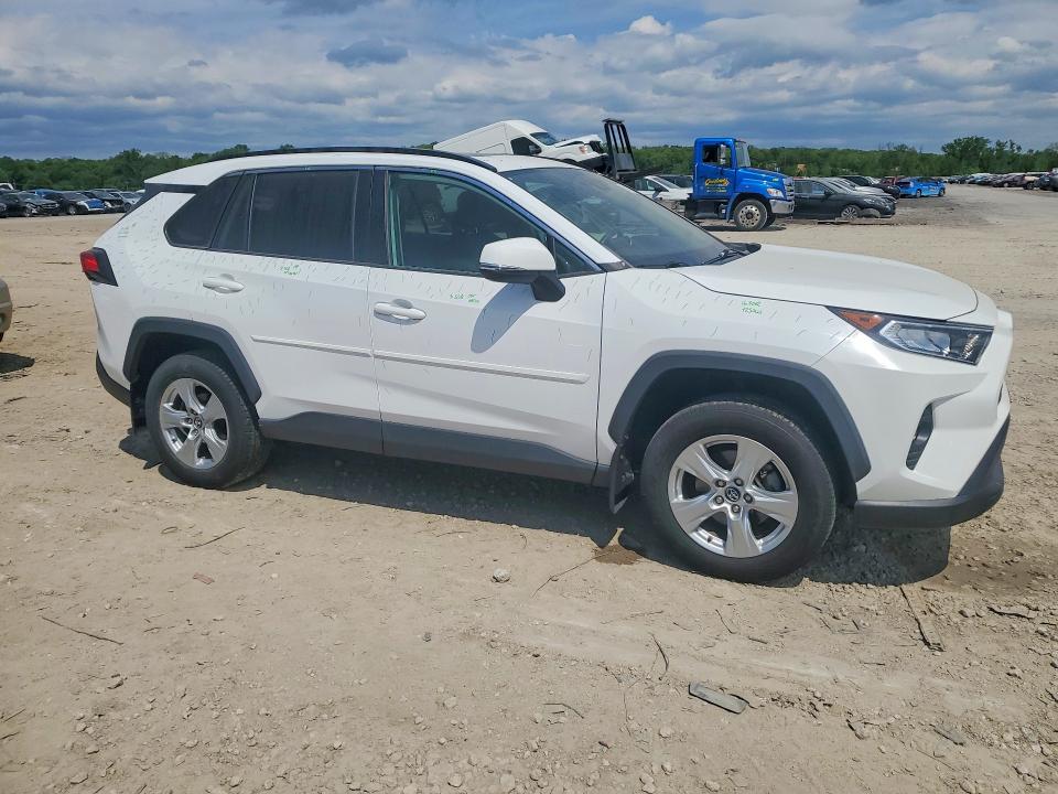 51815936 :رقم المزاد ، 2T3P1RFV4KW012718 vin ، 2019 Toyota Rav4 مزاد بيع
