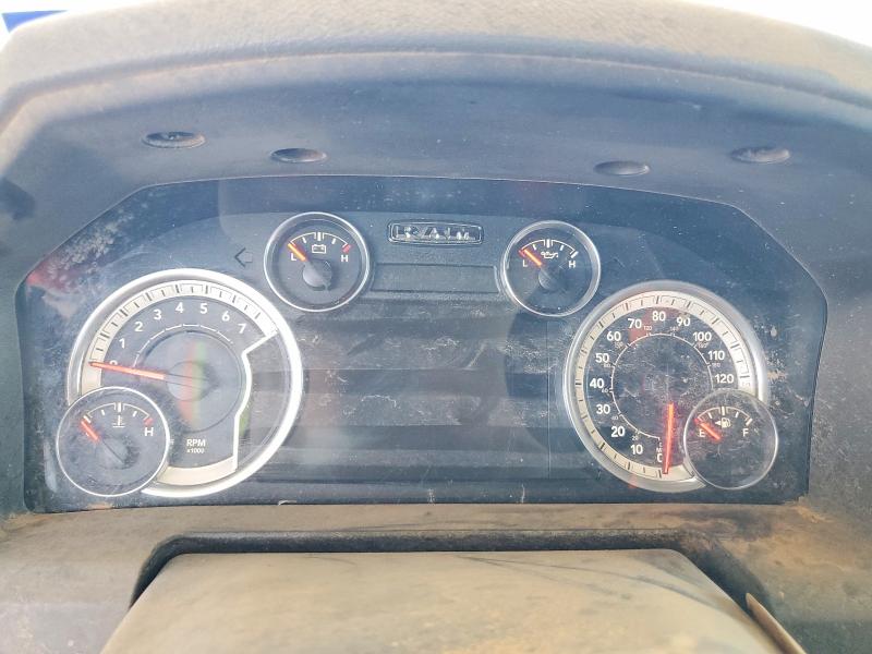 48617706 :رقم المزاد ، 1C6RR6GPXDS659028 vin ، 2013 Ram 1500 مزاد بيع