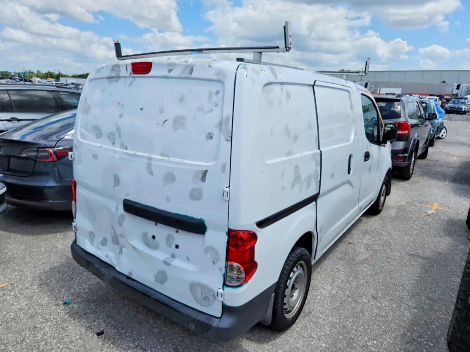 Продаж на аукціоні авто 2017 Nissan Nv200, vin: 3N6CM0KN6HK697704, номер лоту: 72062535