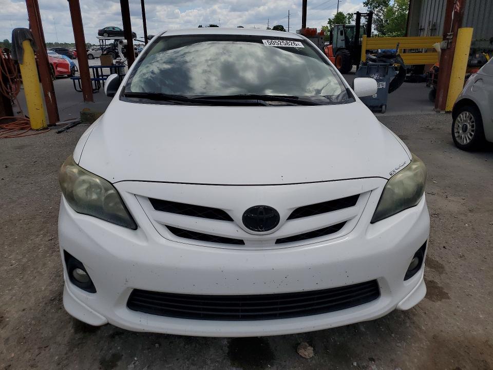 Aukcja sprzedaży 2013 Toyota Corolla, vin: 2T1BU4EE6DC011220, numer aukcji: 50525826