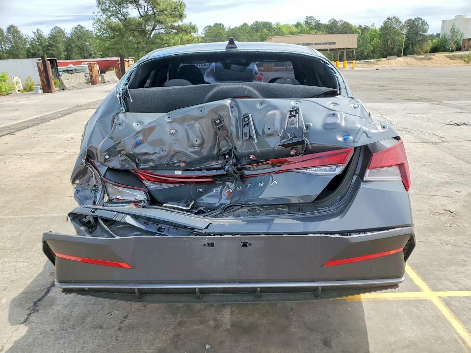 Продажа на аукционе авто 2026 Hyundai Elantra, vin: KMHLM4DG8TU105989, номер лота: 48708926