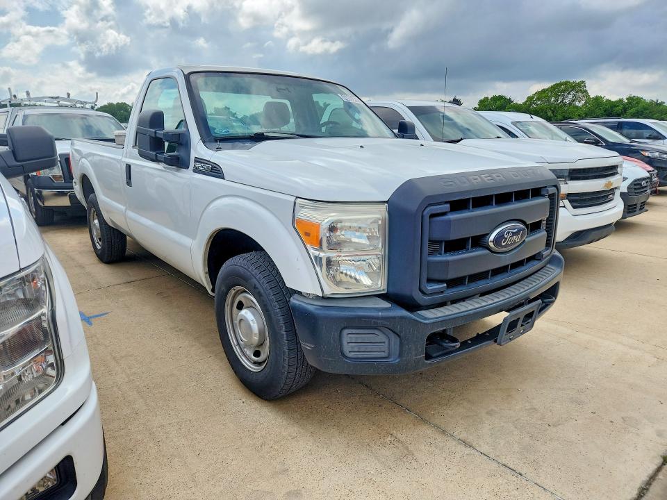 Продаж на аукціоні авто 2012 Ford F250, vin: 1FTBF2A69CEB18285, номер лоту: 46695466