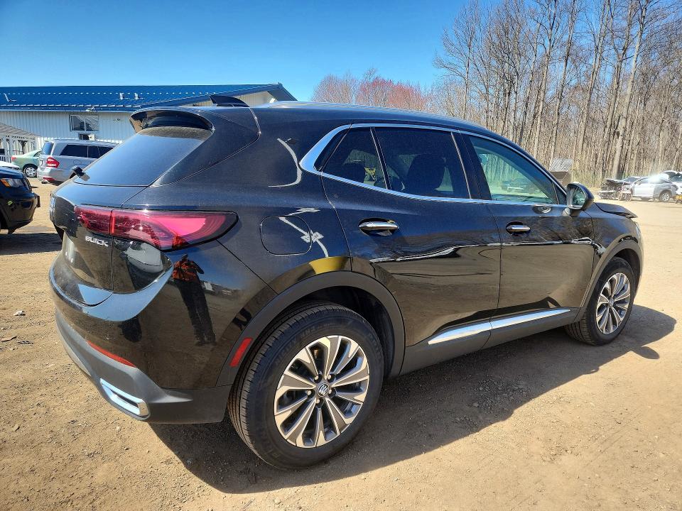 Продаж на аукціоні авто 2024 Buick Envision, vin: LRBFZME41RD074485, номер лоту: 49424946