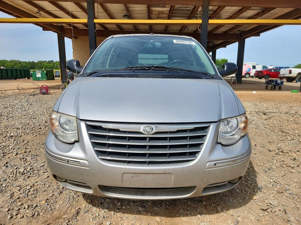 Продажа на аукционе авто 2007 Chrysler Town & Country, vin: 2A4GP64LX7R170720, номер лота: 48860756