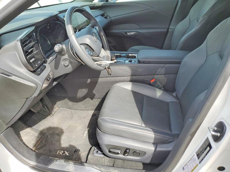 2024 Lexus Rx 350 მანქანა იყიდება აუქციონზე, vin: 2T2BAMBA0RC049569, აუქციონის ნომერი: 50657716
