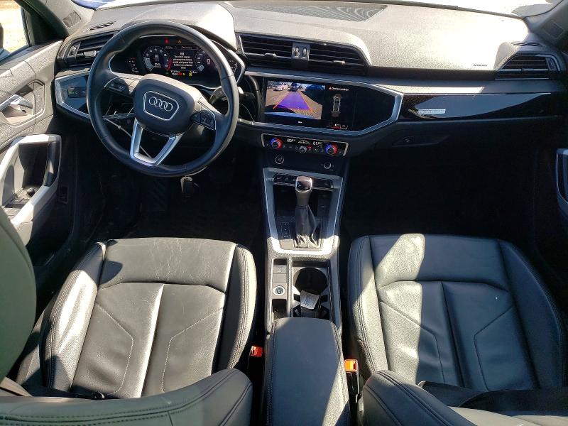 Aukcja sprzedaży 2023 Audi Q3 Komfort 45 2.0 Tfsi 4dr Awd, vin: WA1AECF32P1039485, numer aukcji: 48801156
