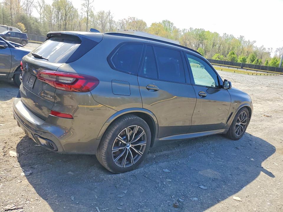 Продаж на аукціоні авто 2023 Bmw X5, vin: 5UXTA6C04P9N60911, номер лоту: 48467596