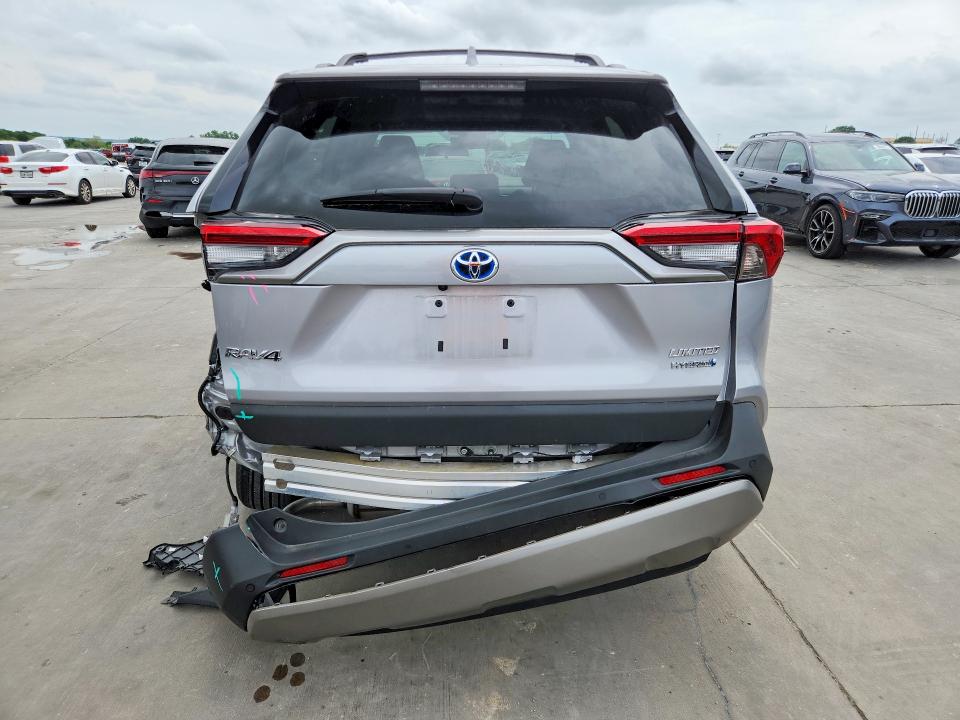 49991136 :رقم المزاد ، 4T3D6RFV9RU163018 vin ، 2024 Toyota Rav4 مزاد بيع
