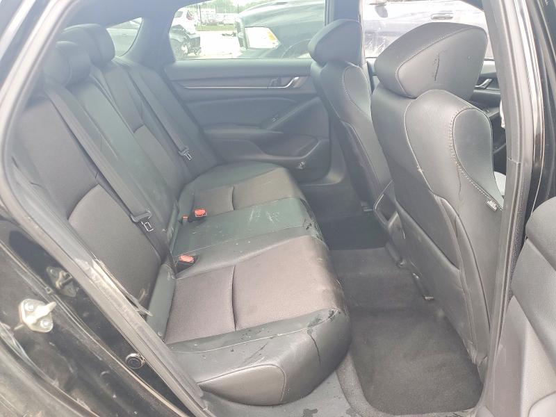 Aukcja sprzedaży 2019 Honda Accord, vin: 1HGCV1F33KA166551, numer aukcji: 50831736