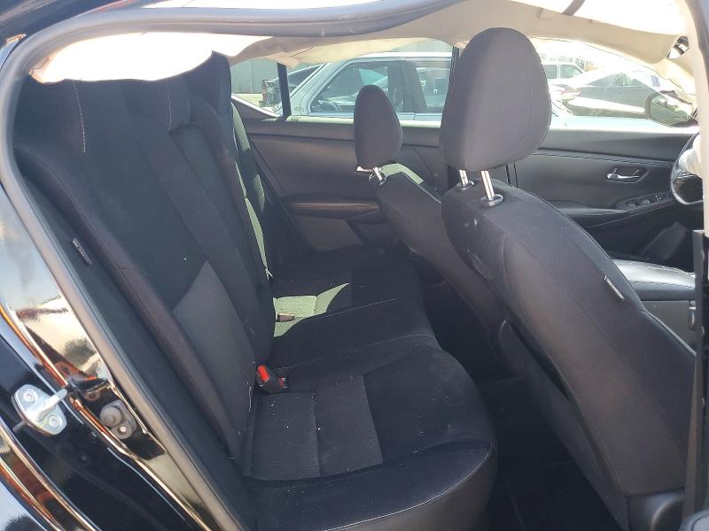 50135206 :رقم المزاد ، 3N1AB8CV1LY234066 vin ، 2020 Nissan Sentra مزاد بيع