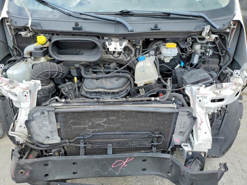 50468656 :رقم المزاد ، 3C6TRVDG8KE529298 vin ، 2019 Ram Promaster 2500 مزاد بيع