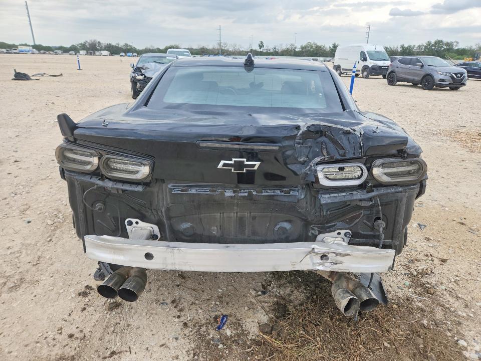 Продаж на аукціоні авто 2022 Chevrolet Camaro, vin: 1G1FH1R72N0131262, номер лоту: 49837686