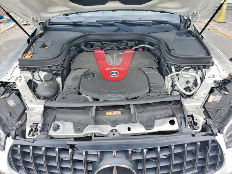 Продаж на аукціоні авто 2022 Mercedes-benz Glc, vin: W1N0G6EB7NG118725, номер лоту: 48545686