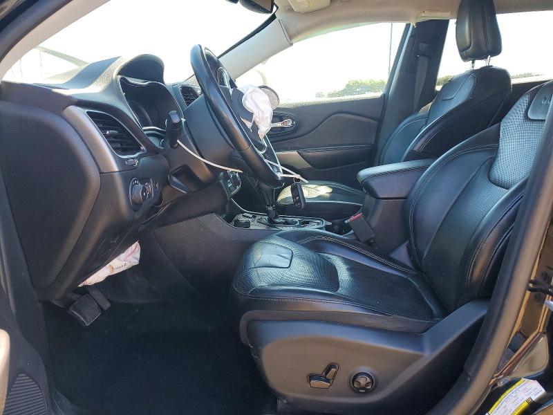 Продажа на аукционе авто 2019 Jeep Cherokee, vin: 1C4PJMDX0KD330758, номер лота: 49165126