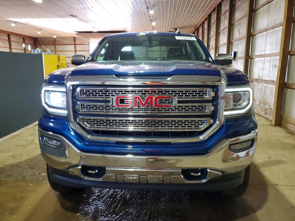 Продаж на аукціоні авто 2017 Gmc Sierra, vin: 1GTV2MEC3HZ200257, номер лоту: 51180636