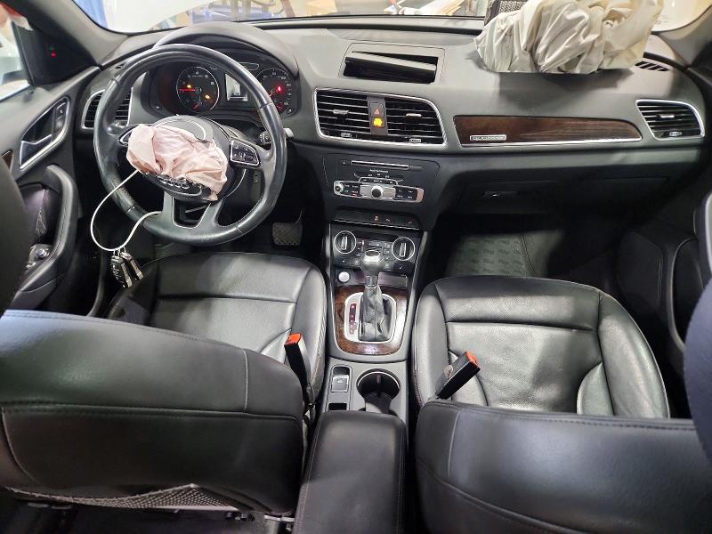 Aukcja sprzedaży 2016 Audi Q3, vin: WA1EFCFSXGR014602, numer aukcji: 51039796