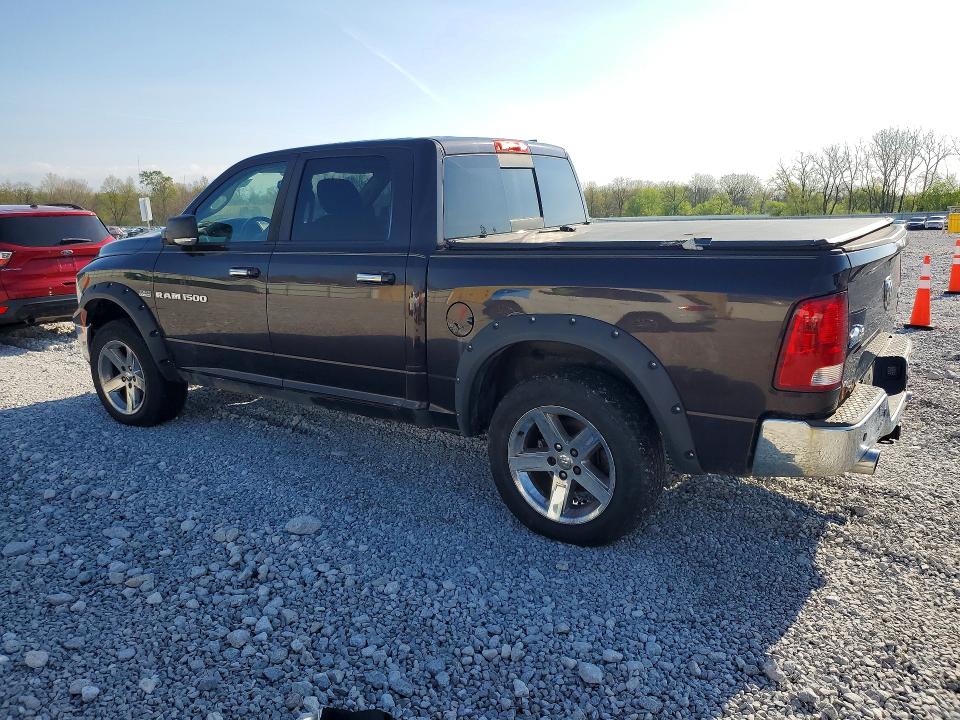 Продажа на аукционе авто 2011 Dodge Ram 1500, vin: 1D7RV1CTXBS546337, номер лота: 50781216