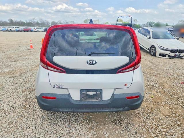 Продаж на аукціоні авто 2021 Kia Soul, vin: KNDJ23AU8M7750969, номер лоту: 77482615
