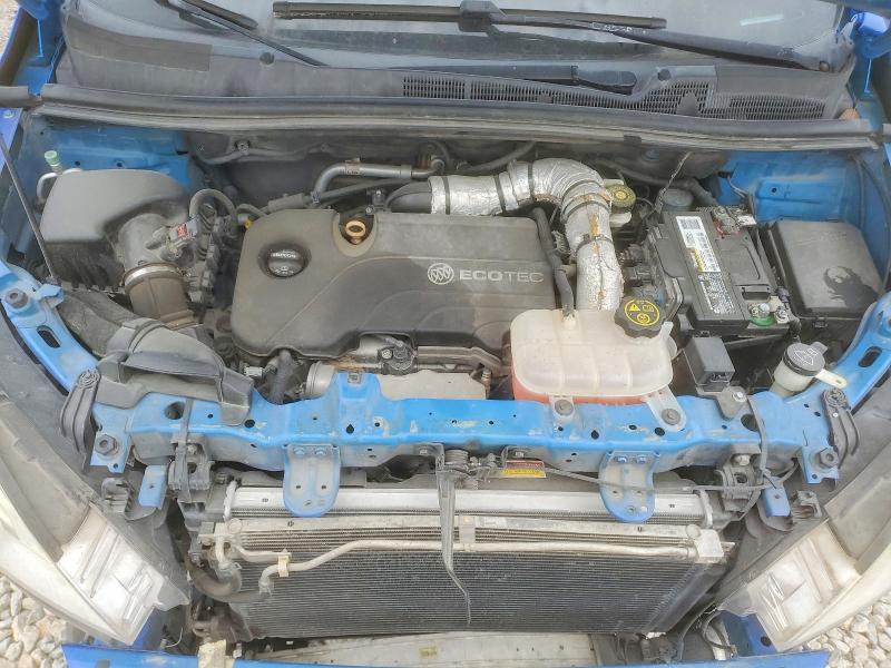 2014 Buick Encore მანქანა იყიდება აუქციონზე, vin: KL4CJASB2EB707394, აუქციონის ნომერი: 49438446